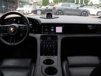 Gebraucht Porsche Taycan Sport Turismo 280 kW (381 PS) 2022 Grau Limousine