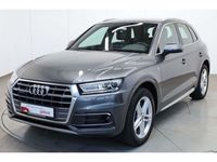 Gebraucht Audi Q5 S-Line 190 PS (139 kW) 2017 Grau SUV