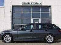 gebraucht BMW 318 318 i Touring Advantage LC-PROF. RFK ACC DR.ASSIST.