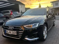 Gebraucht Audi A4 Advanced 204 PS (150 kW) 2021 Kombi