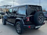 gebraucht Jeep Wrangler Sahara ICE MY24 2.0l 272 PS Benziner