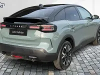Nowe Citroën C4 131 KM (96 kW) 2025 Zielony SUV