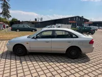 Gebraucht Mazda 626 116 PS (85 kW) 2001 Silber Limousine