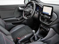 Gebraucht Ford Puma ST-Line X 155 PS (114 kW) 2020 Dynamicblau metallic Coupé