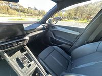 Usata Cupra Leon 150 CV (110 kW) 2021 Grigio Station wagon