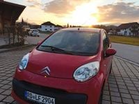 Gebraucht Citroën C1 Style 68 PS (50 kW) 2006 Rot Kleinwagen