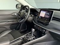 Gebraucht Jeep Compass Limited 190 PS (139 kW) 2022 Silber / glaciersilver / metallic SUV