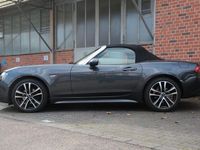 Gebraucht Fiat 124 Spider Lusso 140 PS (102 kW) 2017 Grau Cabrio