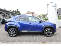Gebraucht Toyota Yaris Team 116 PS (85 kW) 2022 Blau Kleinwagen
