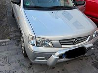 Gebraucht Mazda Demio 80 PS (58 kW) 2001 Silber Kleinwagen
