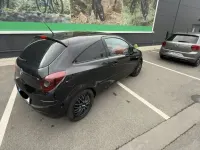 Usado Opel Corsa Catch Me 90 HP (66 kW) 2007 Preto Citadino