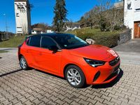 Gebraucht Opel Corsa 101 PS (74 kW) 2023 Orange Kleinwagen