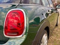 Second-hand Mini Cooper 136 CP (100 kW) 2017 Verde Hatchback