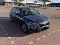 Gebraucht Skoda Scala Clever 150 PS (110 kW) 2021 Kleinwagen