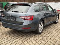 Gebraucht Skoda Superb Style 190 PS (139 kW) 2019 Grau Kombi