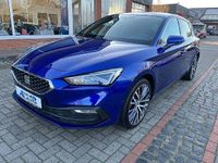 Gebraucht Seat Leon XCELLENCE 204 PS (150 kW) 2021 Blau Limousine