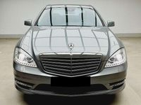 Gebraucht Mercedes S350 258 PS (189 kW) 2012 Palladiumsilber Limousine