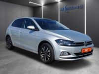 gebraucht VW Polo 1.0 TSI United Navi Carplay Sitzhzg Carplay