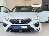 Gebraucht Seat Ateca Beats 150 PS (110 kW) 2023 Weiß SUV