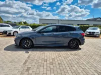 Używany BMW M135 Performance 306 KM (225 kW) 2020 Szary Hatchback