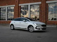 Gebraucht DS Automobiles DS5 179 PS (131 kW) 2016 Weiß Kleinwagen