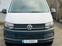 gebraucht VW Transporter T6Kasten EcoProfi Lang / AHK / Klima /