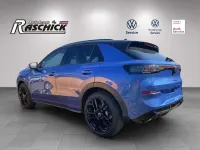 Neu VW T-Roc R-line 150 PS (110 kW) 2026 Blau SUV