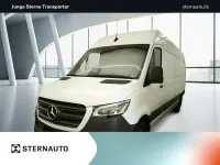 Occasion Mercedes Sprinter 170 ch (125 kW) 2026 Blanc Van