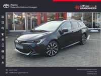 Gebraucht Toyota Corolla Edition 184 PS (135 kW) 2021 Schwarz Limousine