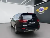 Gebraucht Kia Sorento Platinum Edition 200 PS (147 kW) 2019 Schwarz SUV