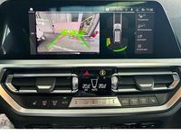 Gebraucht BMW 330e Sport Line 292 PS (214 kW) 2021 Schwarz Kombi