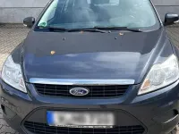 Gebraucht Ford Focus 109 PS (80 kW) 2011 Blau Kombi