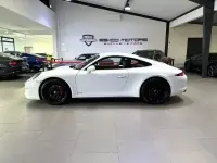 Gebraucht Porsche 911 Carrera 4 GTS 430 PS (316 kW) 2015 Weiß