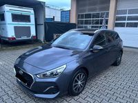 Gebraucht Hyundai i30 GO! 120 PS (88 kW) 2018 Grau Kombi