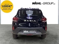 Gebraucht Dacia Spring Essentiel 33 kW (45 PS) 2023 Schwarz Kleinwagen