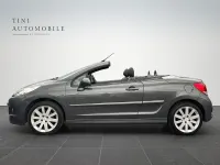 Gebraucht Peugeot 207 CC 120 PS (88 kW) 2013 Grau Cabrio