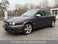 Gebraucht Jaguar X-type Executive 145 PS (106 kW) 2008 Grau Limousine