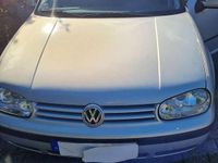 Gebraucht VW Golf III 101 PS (74 kW) 1999 Silber Limousine