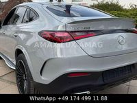 Neu Mercedes GLC300 258 PS (189 kW) 2026 Grau SUV