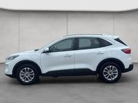 Gebraucht Ford Kuga Titanium 224 PS (164 kW) 2022 Frozen white SUV