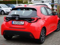 gebraucht Toyota Yaris Hybrid Team Deutschland
