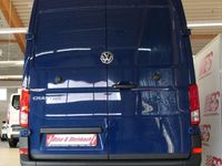 Gebraucht VW Crafter 140 PS (102 kW) 2020 Blau Van