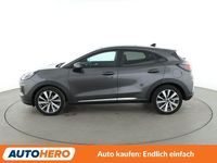 Gebraucht Ford Puma Titanium X 125 PS (91 kW) 2020 Grau SUV