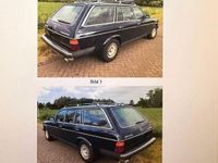 Gebraucht Mercedes 300 125 PS (91 kW) 1983 Blau Kombi