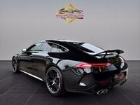 Gebraucht Mercedes AMG GT AMG 435 PS (319 kW) 2022 Schwarz Coupé
