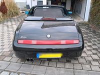 Gebraucht Alfa Romeo Spider 144 PS (105 kW) 1999 Schwarz Cabrio