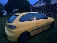 gebraucht Seat Ibiza 1.2 - Baujahr 2007 - TÜV neu