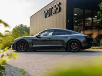 Gebraucht Porsche Taycan GTS 439 kW (598 PS) 2023 Grau Limousine
