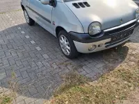 Gebraucht Renault Twingo Initiale 75 PS (55 kW) 2001 Grau Kleinwagen