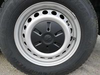 Neu VW Transporter 100 kW (136 PS) 2026 Clear white Van